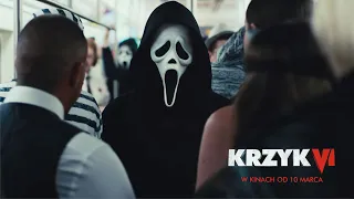 Krzyk VI - Teaser PL