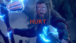 (Marvel) Thor: Hurt