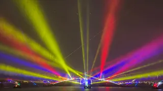 Epcot’s Luminous B-Mode Good Audio