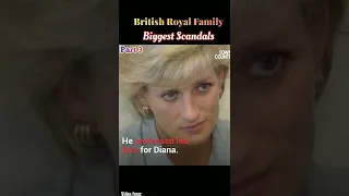 #Short Biggest scandals Charles, Camilla & Diana #princecharles #princessdiana #camilla