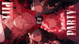 Nightcore - Pity Party (Lyrics)