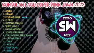 FULL ALBUM POP PUNK JOWO " SOPO WES " NEMEN | JAJALEN AKU | GINIO