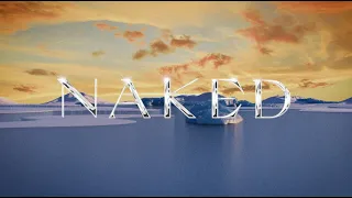 Ava Max - Naked  [Official Lyric Video]