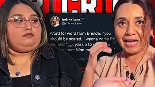 BRENDA RIVERA AND DAUGHTER SPEAK OUT ON CHIQUIS AND JENICKA!