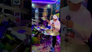 Feels like heaven #drumcover #shortvideo #80smusic #80s #newwave #newwave80s