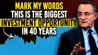 Howard Marks: "US Economy Is On The Brink Of Great Turning Point" And This Can Make You Millionaire