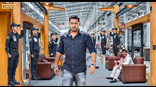 Jr. NTR'S Superhit South Action Movie | Latest Hindustani Dubbed Movie | South Love Story Movie HD