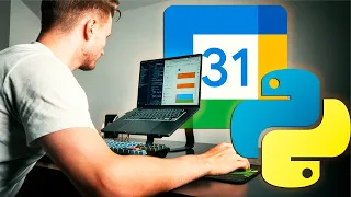 How I Automate My TIME MANAGEMENT using PYTHON & Google Calendar