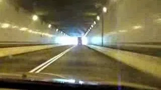 Kittatinny and Blue Mountain Tunnels - PA Turnpike