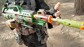 AL's +300FPS Full Auto HPA Stampede | Dartsoft Loadout