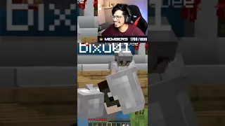 GamerFleet Singing Song For Bixu In Herobrine SMP