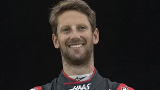 Romain Grosjean était l'invité de 20h30 le dimanche, ce 21 mars, sur France 2. Il est notamment reve