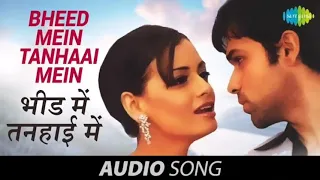 Bheed Mein Tanhai Mein Song | Shreya Ghoshal, Udit Narayan | Nadeem Saifi, Shravan Rathod