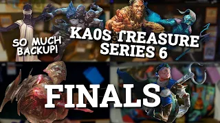 Who Needs Thoracle Anyway? | Ka0s Treasure Series 6 Finals | No Commentary | CEDH Gameplay