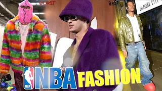 The BEST🔥 and WORST💩 NBA TUNNEL OUTFITS!🕺🏽[2023 Edition]