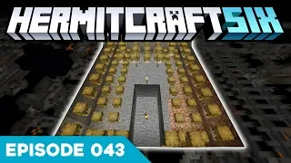 Hermitcraft VI 043 | GRIAN HEAD HUNT TIME! 😈 | A Minecraft Let's Play