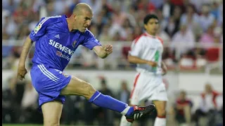 Zidane 2004-05 Season - Absolute Elegance