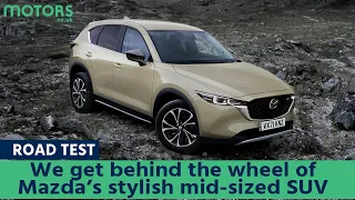 2023 Mazda CX-5 Review