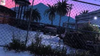 GTA 5: Whiskey River