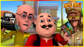 மோட்டு பட்லு-எதிர்கால கேமரா | Motu Patlu-Future Camera#cartoon