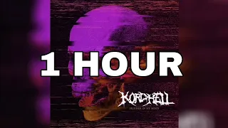 Murder in my Mind - Kordhell (Sped Up) | 1 Hour Version