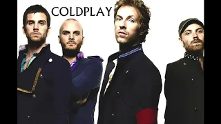 Coldplay - Shiver (HD Drumless Version)