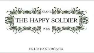 Keane - The Happy Soldier