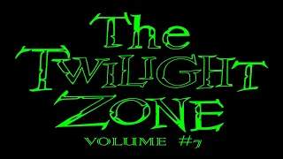 TWILIGHT ZONE RADIO DRAMA - VOLUME 7 - DARK SLEEP SCREEN