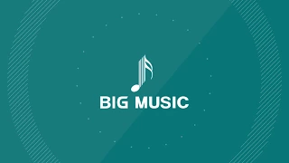 BIG MUSIC logo intro