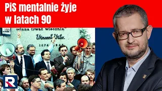 PiS mentalnie żyje w latach 90 | Salonik Polityczny 3/3