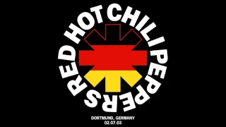 Red Hot Chili Peppers - Search and Destroy + Amazing Outro Jam - 07 Feb, 2003 - Dortmund