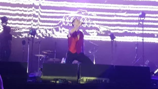 Depeche mode Spirit tour Kiev 19.07.2017 Wrong part 1