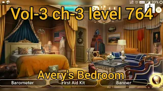 June's journey volume 3 chapter 3 level 764 Avery's Bedroom