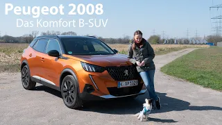 2020 Peugeot 2008 GT (155 PS / 240 Nm) Test / der komfortabelster Crossover? [4K] - Autophorie