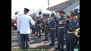 DESFILE CÍVICO 5 DE SETEMBRO/2022 - CMPM 2