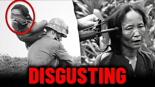 The UNSPEAKABLE Things US Soldiers Did To Vietnamese Women