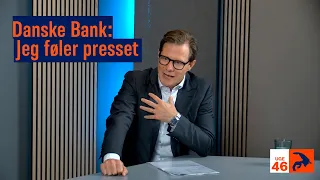 Mød topchefen: Danske Bank