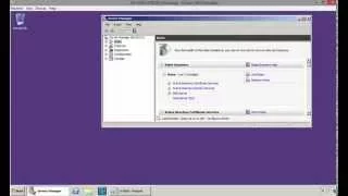 EFS with Data Recovery Agent (DRA) in Windows Server 2008R2 SP1