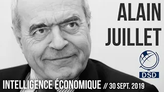 Alain Juillet - Le renseignement, outil de l'intelligence économique