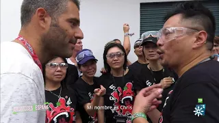 Andaluces por España | Buñol (Valencia)