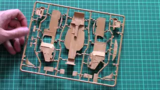 ICM 1/35 Panhard 178 AMD-35 Command (35375) Review