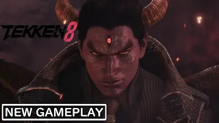 Tekken 8: New Gameplay | 4K