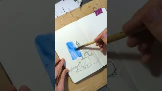 Why Sketch So Loose - Urban Sketching Tips