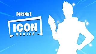 I became a Fortnite Icon!