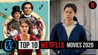 Top 10 Best Netflix Movies to Watch Now! 2020