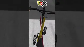 BMX - Trick of the Week Contest