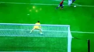 Real Madrid - FC Basel 5:1 Goal Karim Benzema // Champions League 14/15 // 16/09/2014