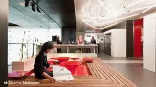 Next generation work and learning spaces