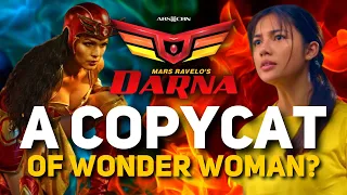 PINOY Historian Reacts to DARNA! Official Trailer