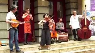 Burdon Folk Band - Zozulechka | Бурдон - Зозулечка , на #FeteDeLaMusiqueLviv #FolkRockVideo